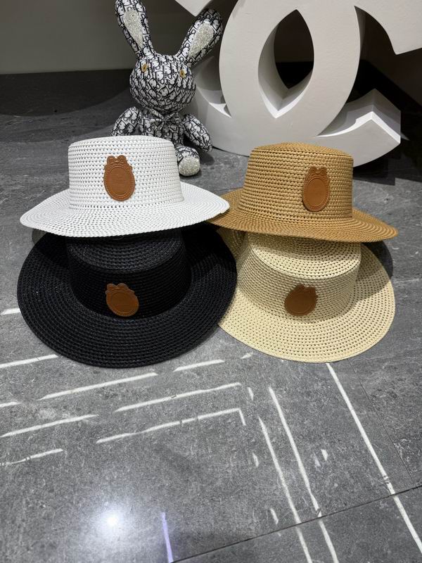 Dior top hat dx129